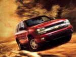 Chevrolet TrailBlazer 2001 года